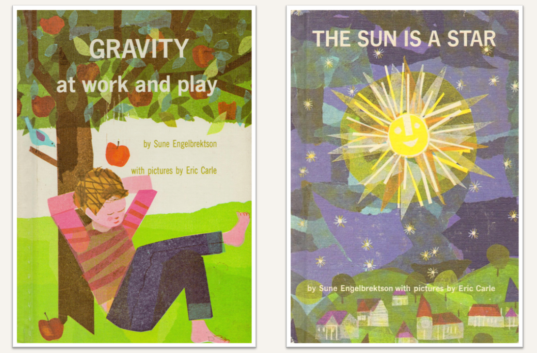 Eric Carle Physics