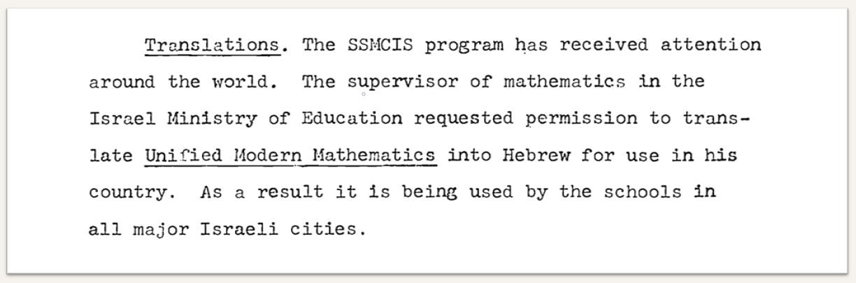 Textbook translations